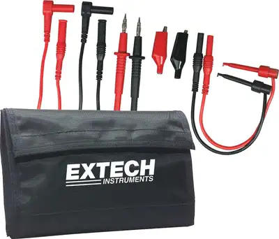 Extech TL809 Electronic Test Lead Kit, View more