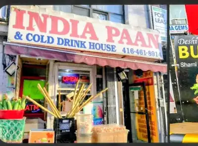 Looking for a part time person for a busy store in Gerrard Bazar. Contect - (647) 864-3866