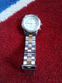 VINTAGE TIMEX INDIGLO 50M WOMEN ALARM WATCH DATE