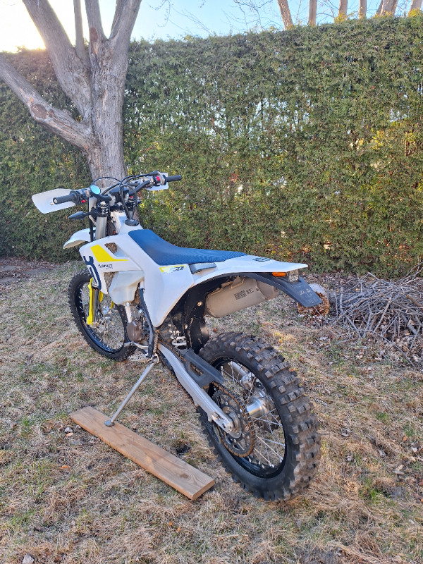 2019 Husqvarna FE501 dans Hors route et motocross  à Longueuil/Rive Sud - Image 3