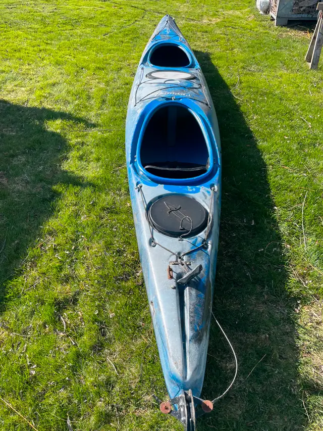 Double Kayak Trinidad Dagger 17.ft. 2 Person, Great  Condition!62863278001795122