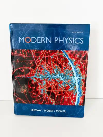 Modern Physics Textbook - Hardcover, View more