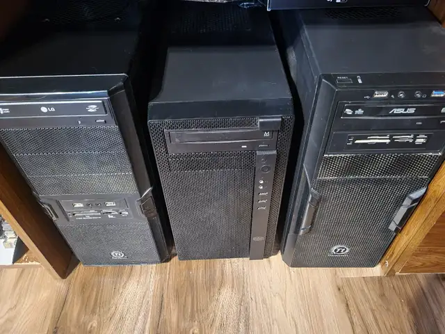 Desktop and gaming pcs  in Desktop Computers in Cranbrook - Image 2