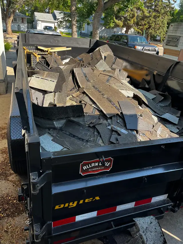 Junk Removal/Trailer Drop offs in Other in Saskatoon - Image 6