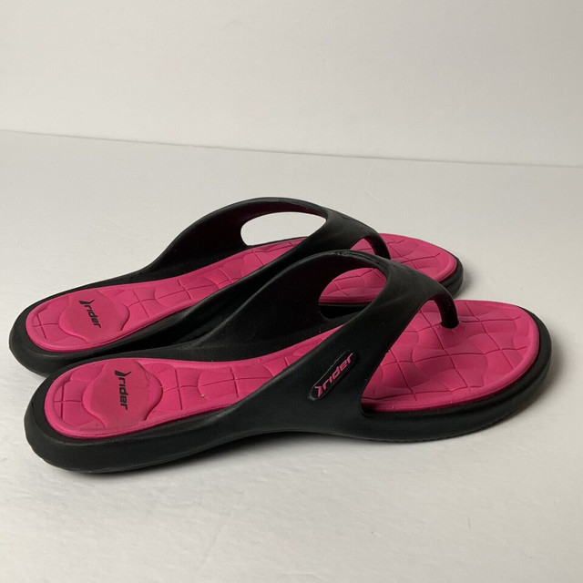 Rider Slides - women’s size 7 - new in Women's - Shoes in Oshawa / Durham Region - Image 3