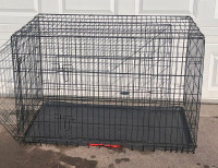 Cage Pour Gros Chien | Accessoires neufs et d'occasion pour animaux de  compagnie dans Québec | Kijiji