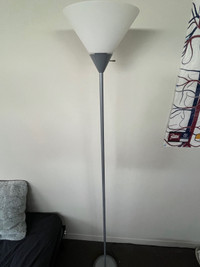 standing lamp for sale!!