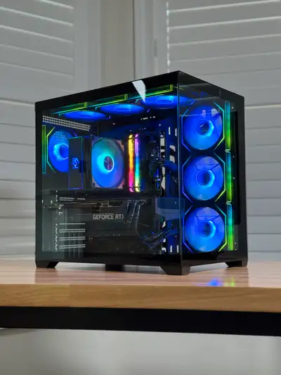 Ryzen 7 5700x / RTX 3080 12GB / 32gb RAM / 1TB SSD Gaming PC, View more