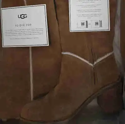 NEW-Authentic Genuine UGG Boots, View more