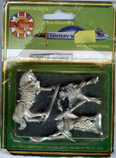 51010 Liches Grenadier Models Dungeons and Dragons ADnD, View more