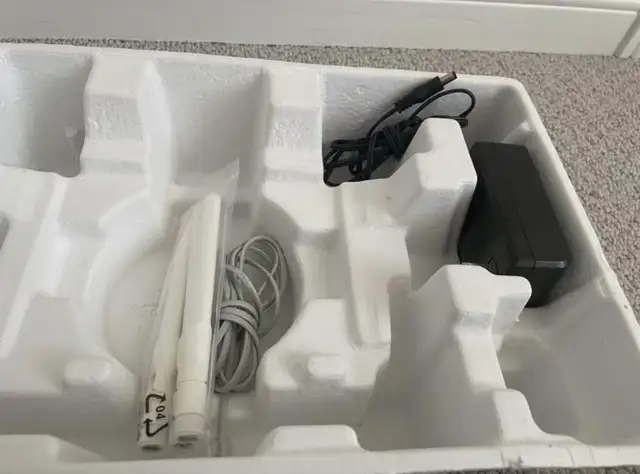 AC1900 Wireless Dual Band Gigabit Router64241771089539124