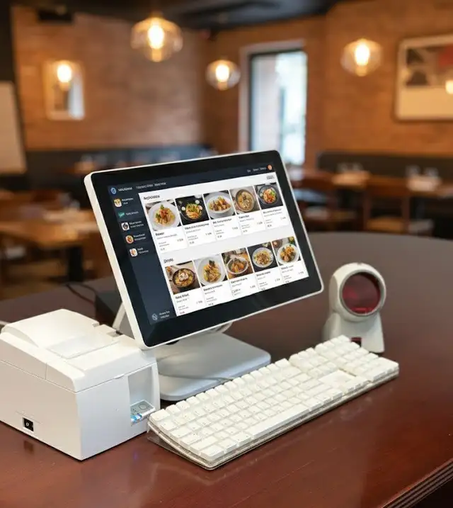 Restaurant/ Pizza Store point of sale (POS) !! Book a demo in Other in Yarmouth - Image 2
