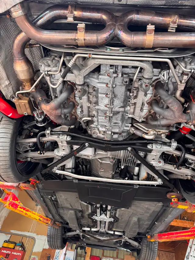  Dry Ice Blasting – Engine & Undercarriage Cleaning + More 63815759834883124