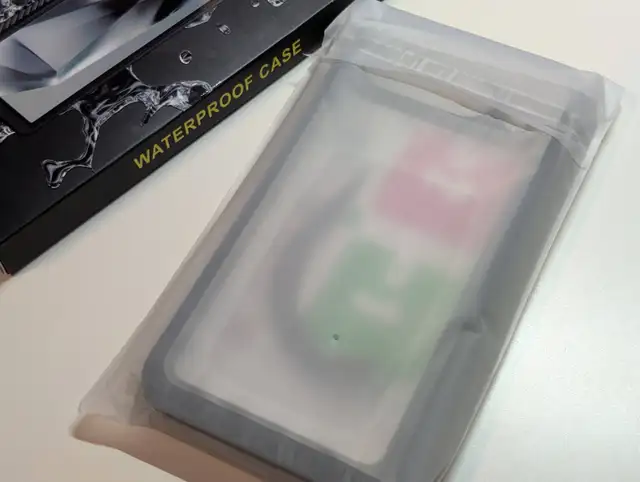 (NEW) Pixel 9 Pro XL Case with built-in screen protector in Cell Phone Accessories in City of Toronto - Image 3