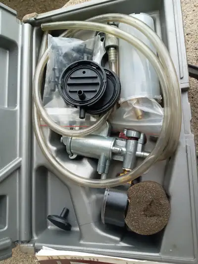 Silverline Mityvac, View more