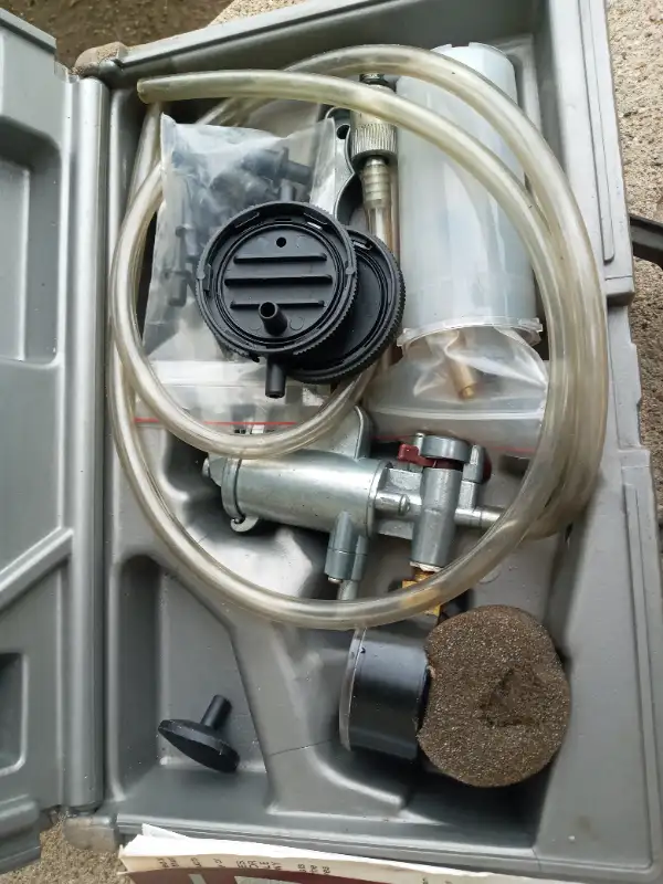Silverline Mityvac in Hand Tools in Windsor Region - Image 2