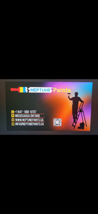 Painting services/repairing