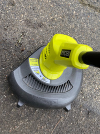 Cordless String Trimmer - Tool $45