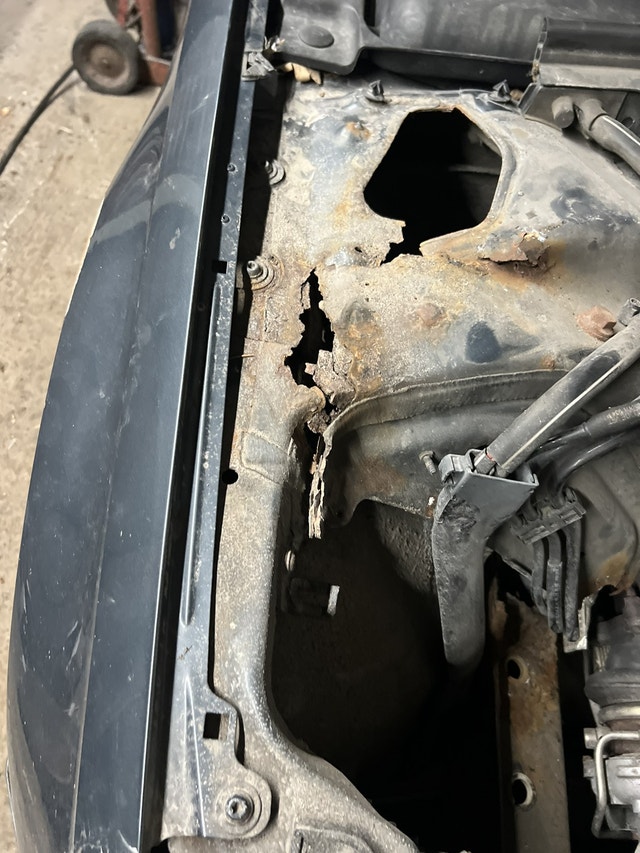 Rust repair body work Repairs & Maintenance Gatineau Kijiji