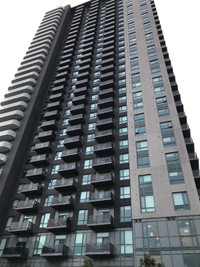 Bright, 2-Bed Rm. Large Condo With A Great View in Mississauga