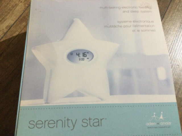 Serenity star (Aden + Anais) système multitache alimentation et+ dans Autre  à Sherbrooke