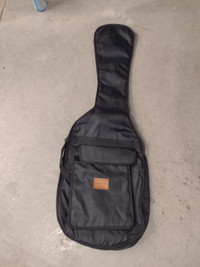 Electric Guitar Padded Bag_Premier Brand