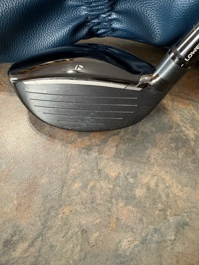 TaylorMade Qi10 Tour 3 wood for sale in Golf in Edmonton - Image 2