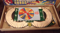 Jeu Vintage Wheel of Fortune – 1985
