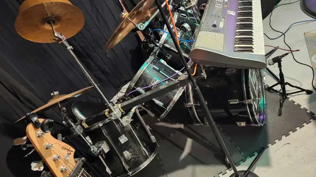 PEARL EXPORT PRO KIT in Drums & Percussion in Ottawa - Image 5
