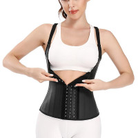 Size XS Waist Trainer Vest For Women Underbust Corset Body Shape