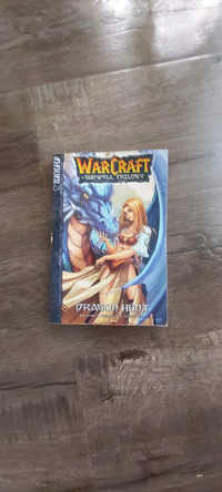 Warcraft: The Sunwell Trilogy  Volume 1 Manga