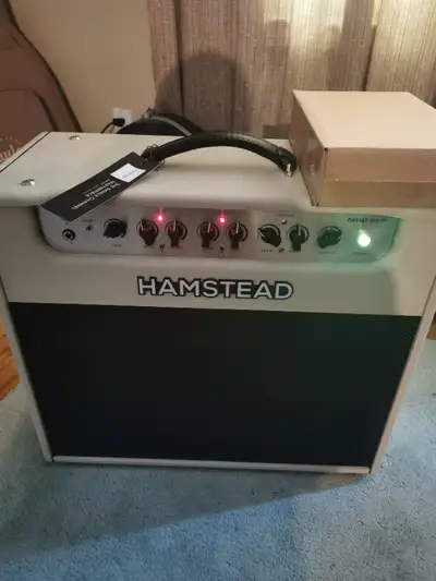 Hamstead Soundworks Artist 60+RT Combo 2022 beige, View more