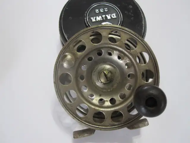Fly Fishing Reels in Fishing, Camping & Outdoors in North Bay - Image 8
