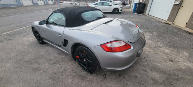 Porsche boxster 2005 Manuelle ** Financement possible ** dans Autos et camions  à Longueuil/Rive Sud - Image 3