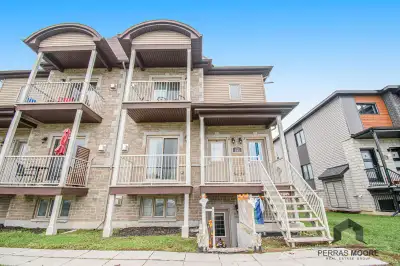 Spacious Two-Bedroom Condo