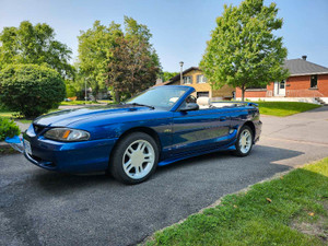 1996 Ford Mustang
