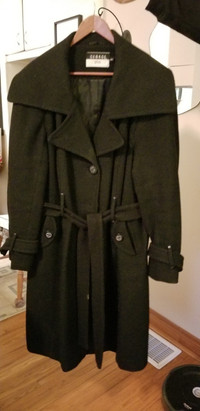 Ladies Winter Coat