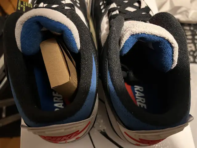Jordan 3 Rare Air - Size 10.5 in Men's Shoes in City of Toronto - Image 4