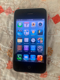 OFFERING - USED iPhone Model MC133C/A