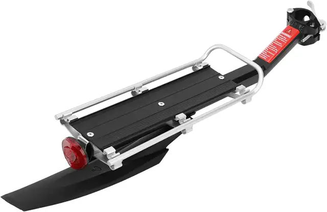 “New” Bike Rear Cargo Carrier in Other in London - Image 5