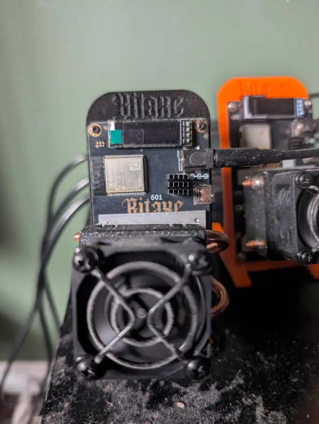 Bitaxe SHA-256 Bitcoin Miners581483991978496003