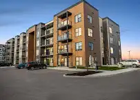 This newer, pet friendly apartment is available for sublet February 1st. It’s a two bedroom plus den...