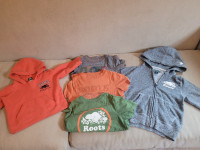 Roots Boys Clothing Lot 
