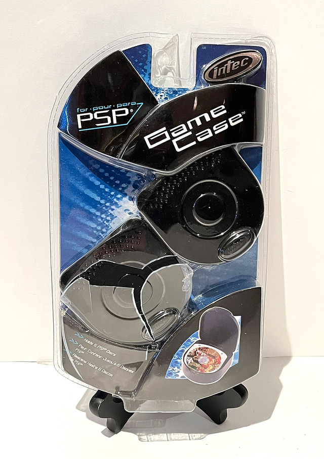 PSP game storage cases Sony PSP & Vita Winnipeg Kijiji
