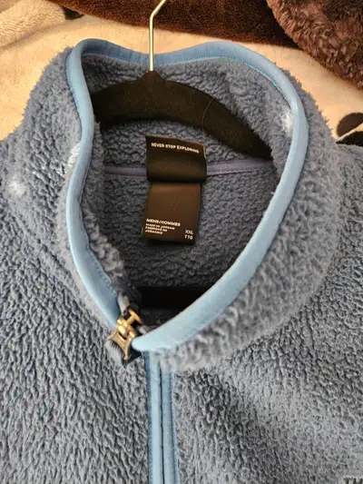 Northface clothing for sale. Size xxl mens, View more