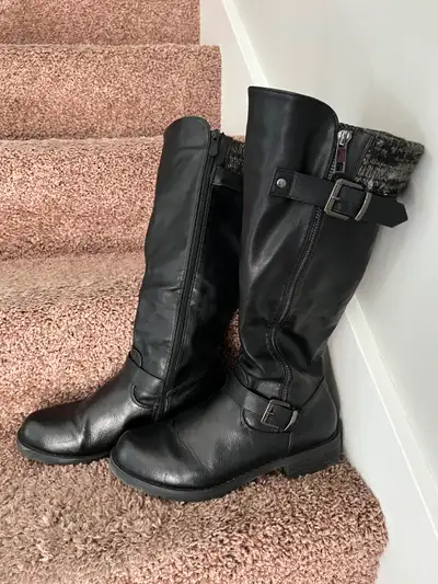 Tall Boots - Women’s 9, View more