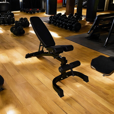 BRAND NEW RESIDENTIAL OFIT FLAT/INCLINE/DECLINE BENCH-FID TS01, View more