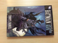 Batman: Life After Death Graphic Novel by Tony S. Daniel