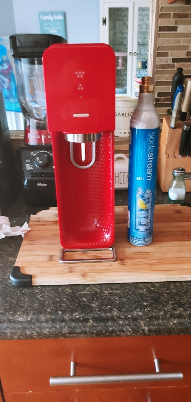 Soda Stream in Other in Oakville / Halton Region