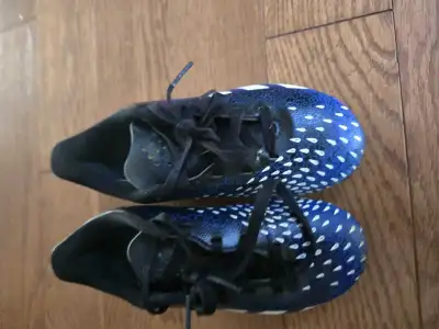 Addidas Predator Size 12 kids soccer shoes, View more